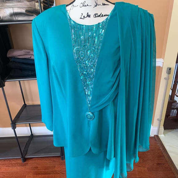 Other - 🌷VINTAGE-SIZE 20W DAYMOR COUTURE TEAL.